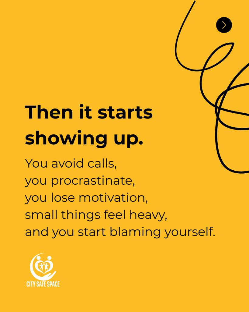 BlessbeckO39339's tweet photo. Letโs talk more about our mental health, because it matters. The last slide says it all. #DigitalPeerEducators2026 #CSSDPEProject #DPE2026 https://t.co/gJmLTHsqYj