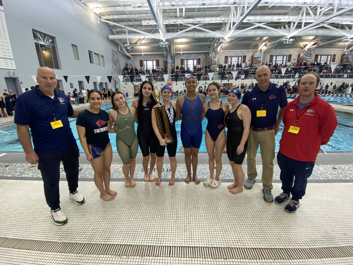 Lincoln Athletics tweet media