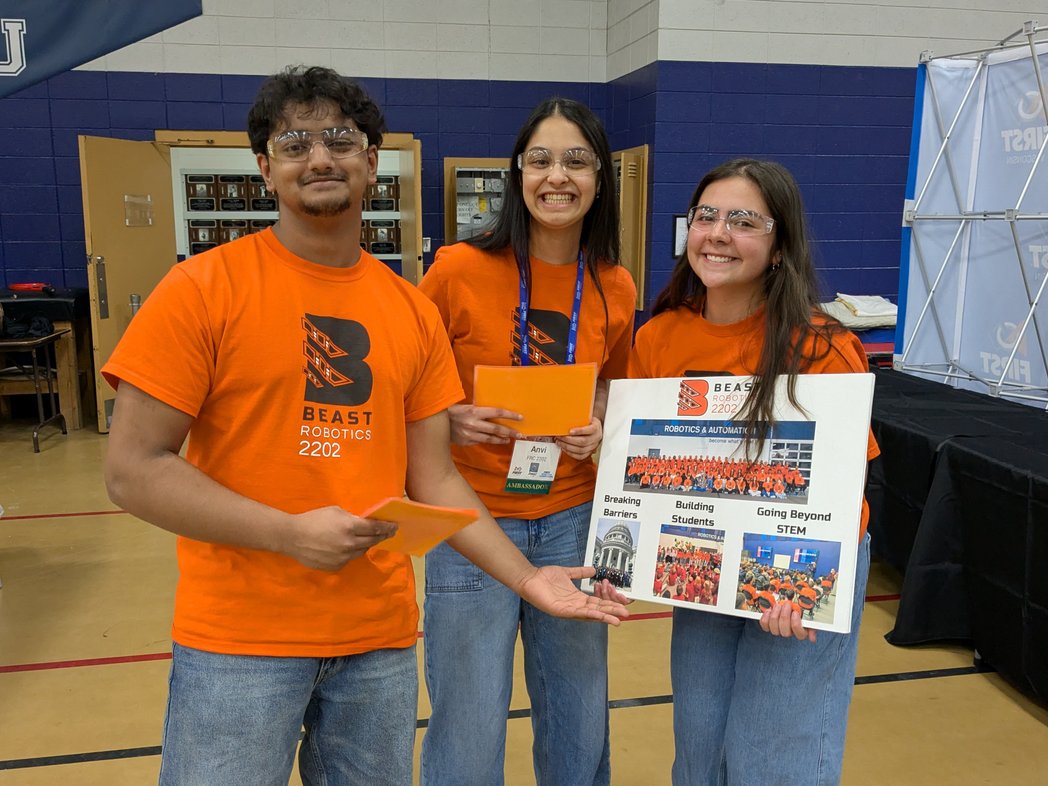 BEAST Robotics tweet media