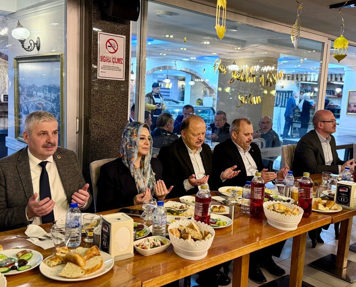 Kastamonu Ziraat Odası tarafından düzenlenen iftar programına katılım sağladık.

Nazik davetleri ve misafirperverlikleri için Kastamonu Ziraat Odası yönetimine teşekkür ederiz. Tarım ve hayvancılığın gelişmesi için tüm paydaşlarla birlikte çalışmaya devam edeceğiz.