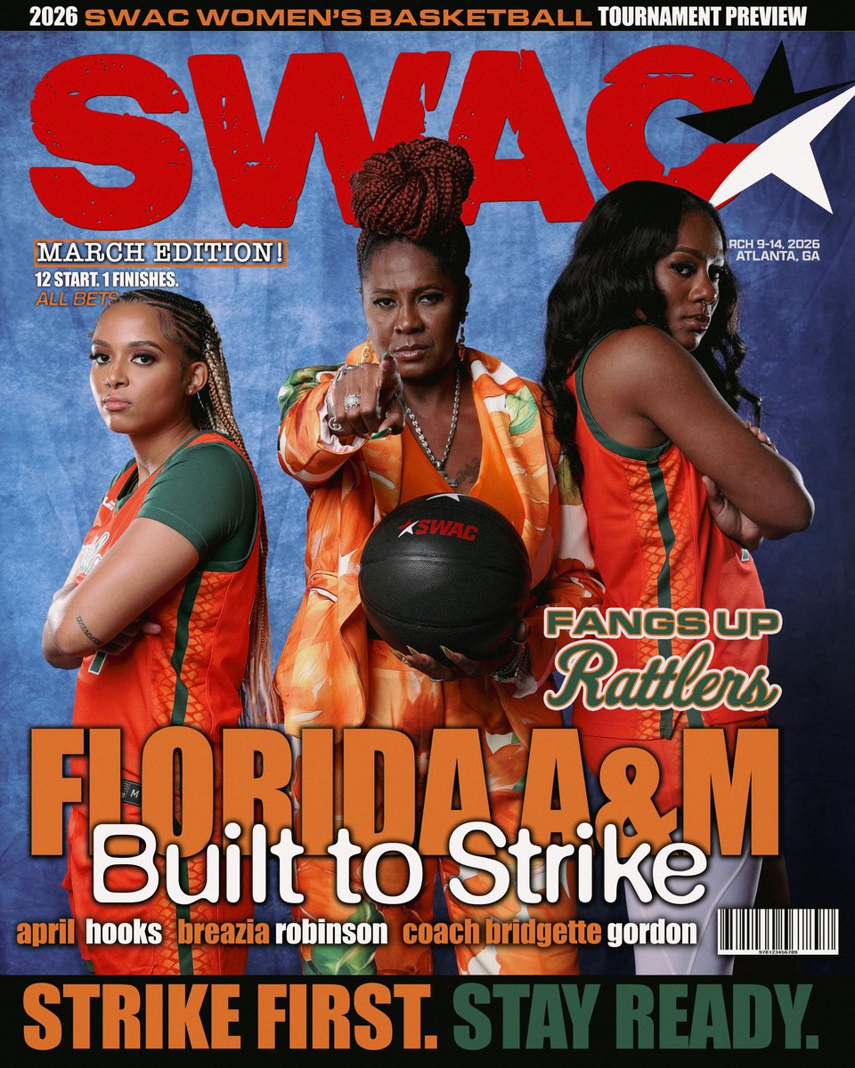 Southwestern Athletic Conference tweet media