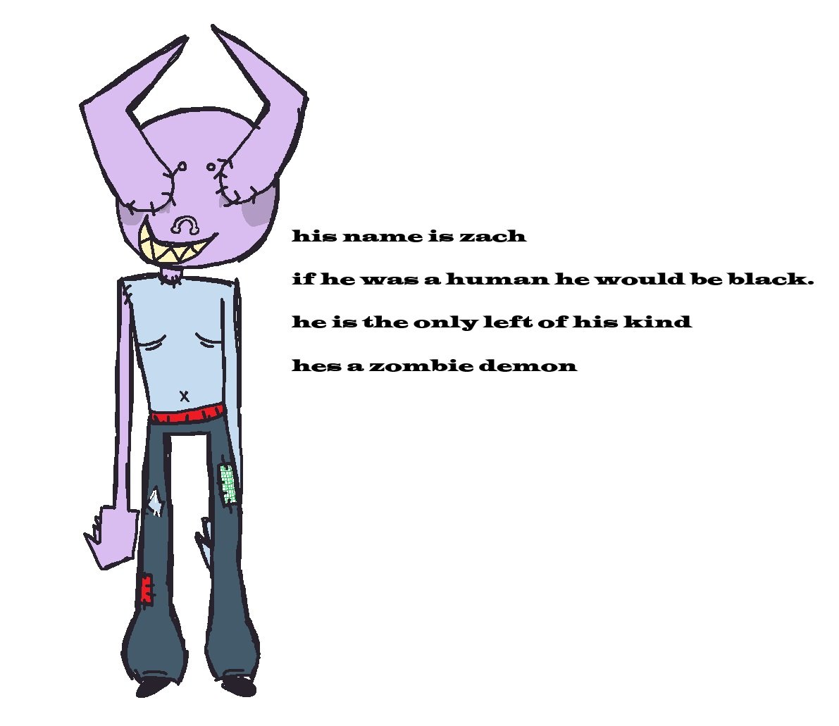 calliecina's tweet photo. zach #overmorrow #digitalart https://t.co/hawOh8Hmir