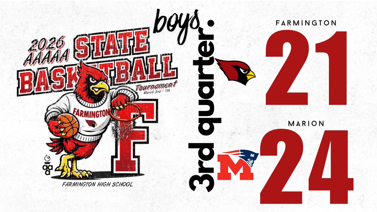 5A State Basketball Tournament tweet media