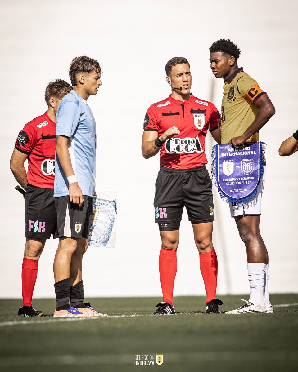 Selección Uruguaya tweet media