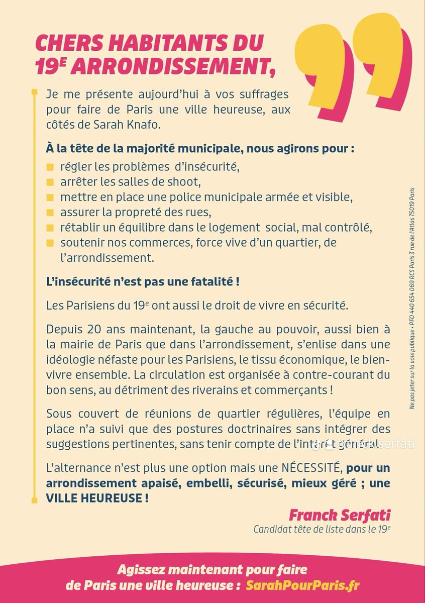 Franck  SERFATI tweet media