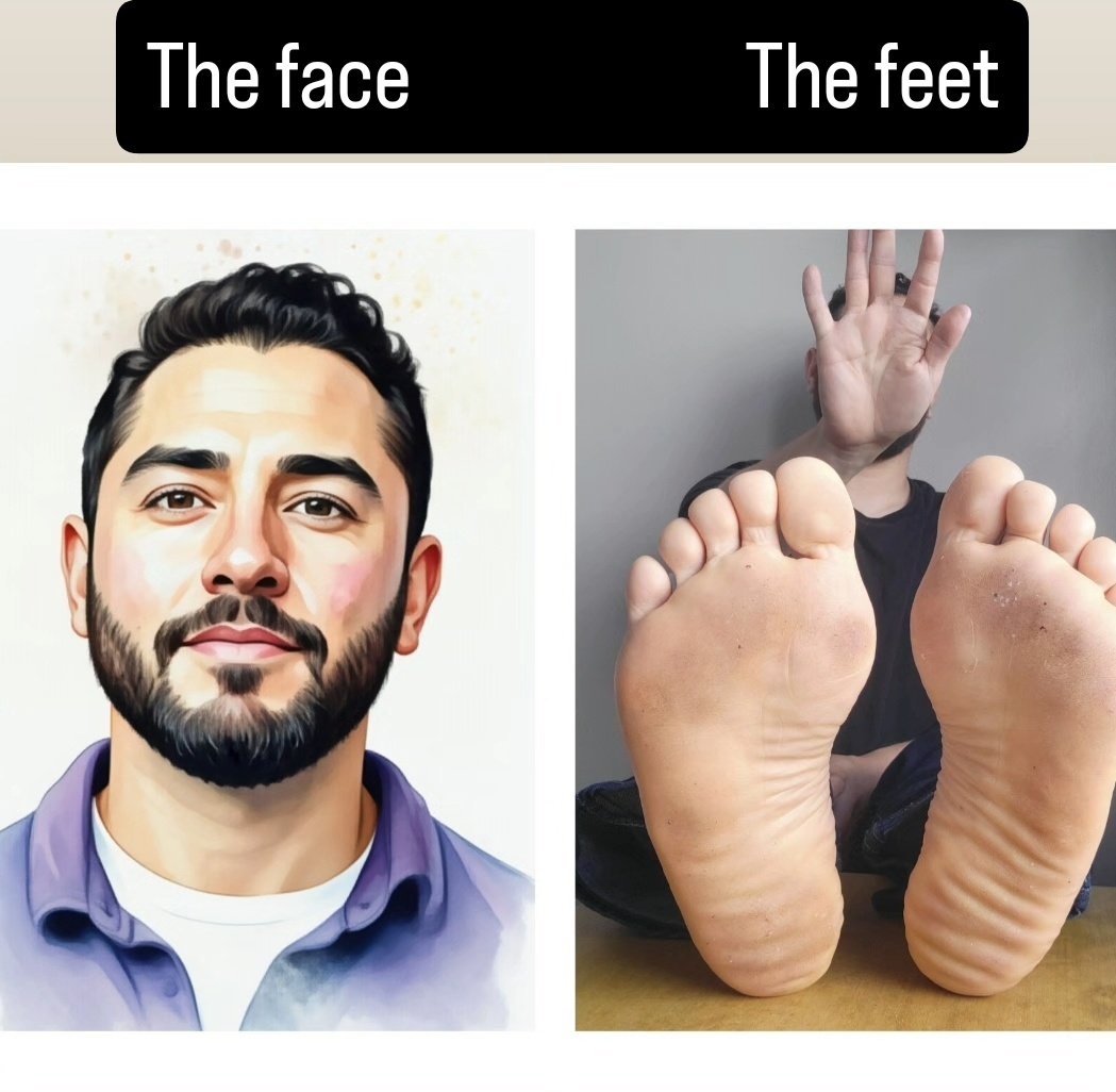 RFeetForU tweet media