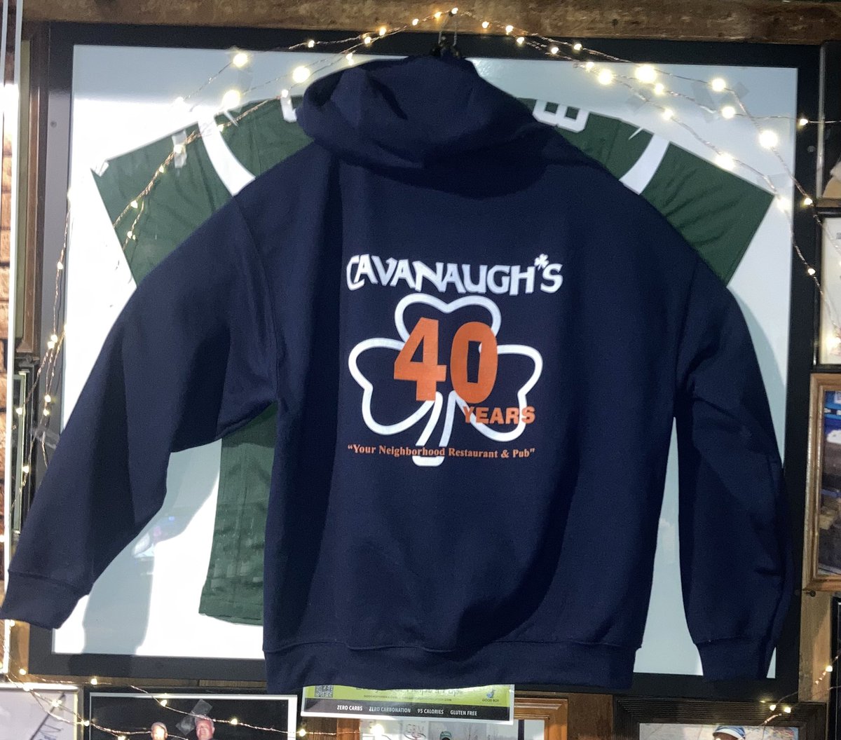 Cavanaugh's tweet media