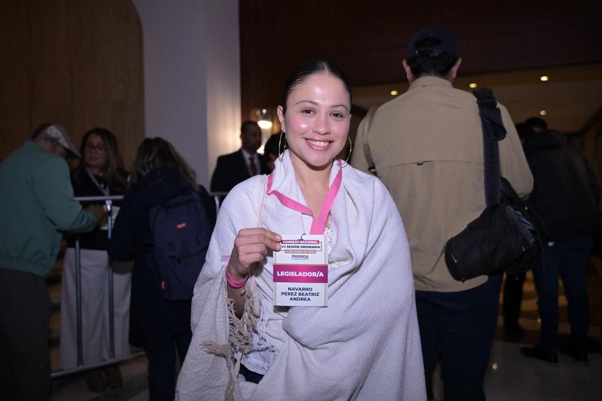 Andrea Navarro tweet media