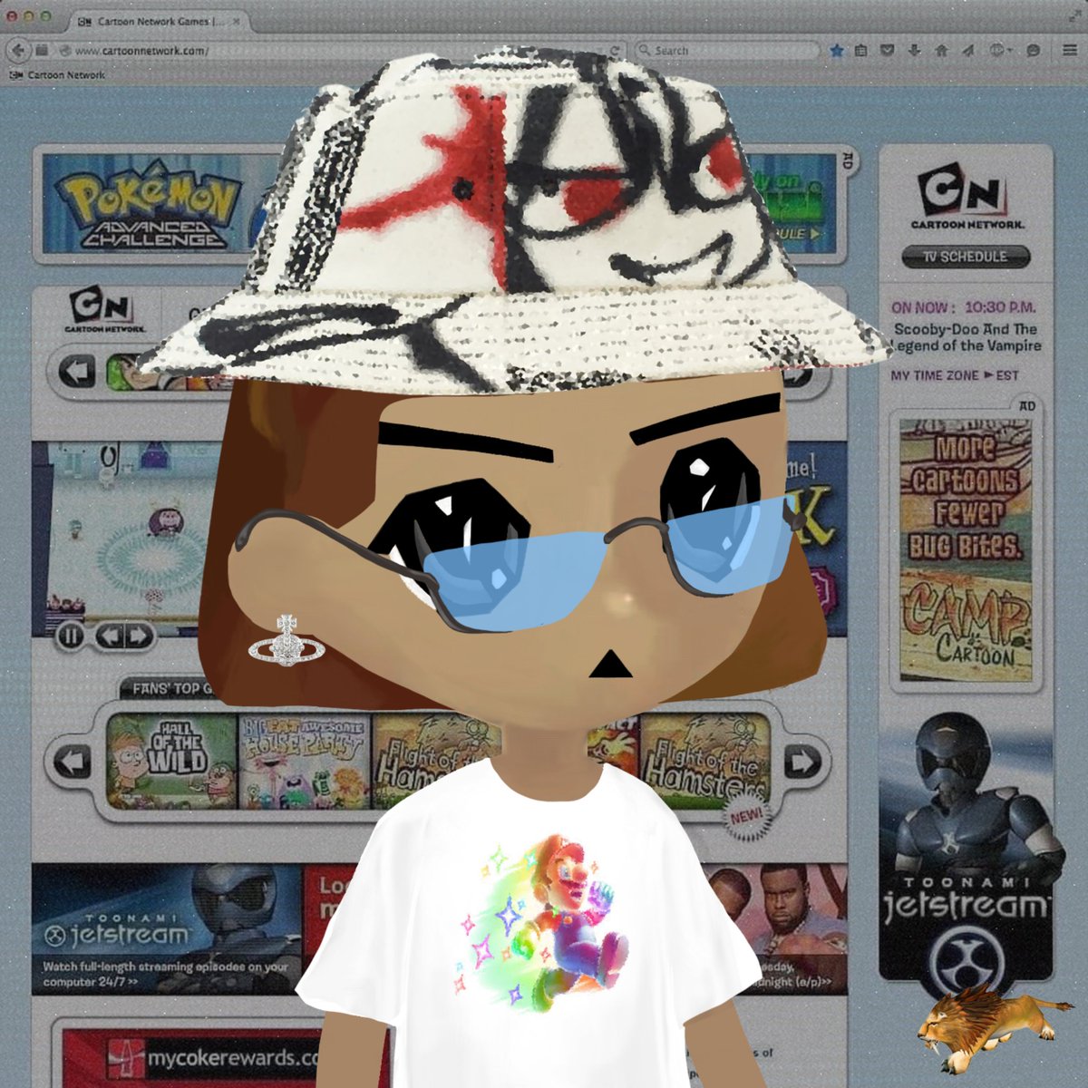 green 🌈 tweet media