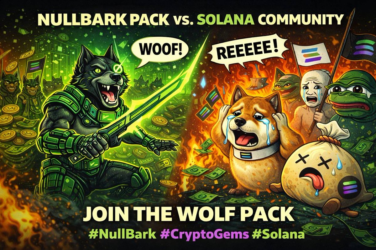 NullBark tweet media