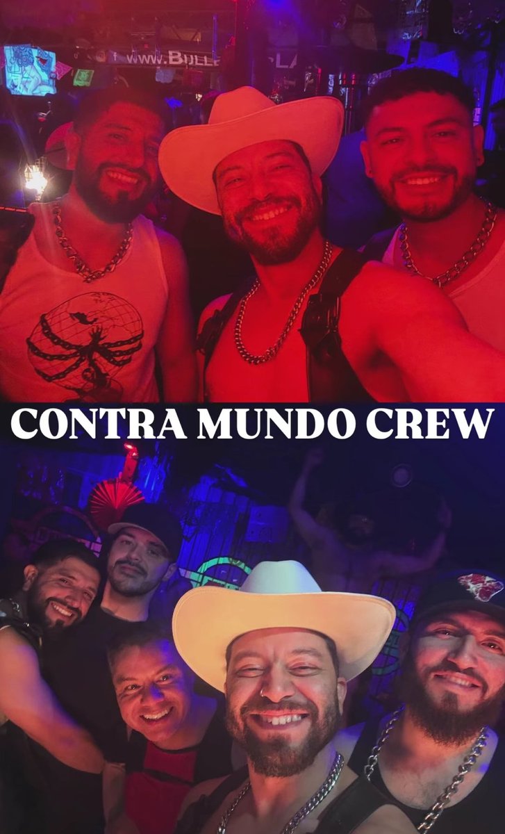 TheBulletbar's tweet photo. Did you make it out for Que Padre...

W/ your Mr. Bala 2025? 

How... cum... well

Maybe you'll catch him again tonight?

#contramundo takeover - 2026 Contest Night 🌙 https://t.co/k8ypdOwMr8