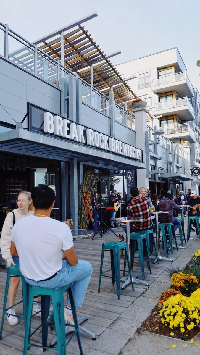 Break Rock Brewing tweet media