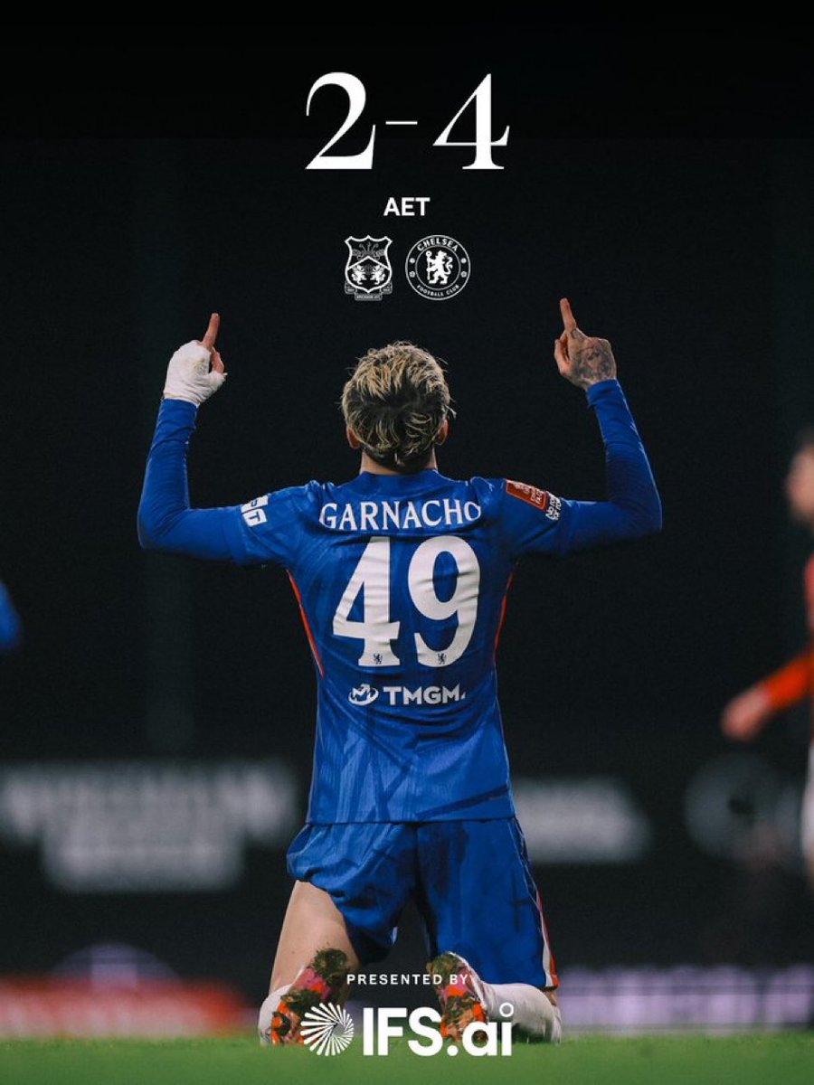 Chelsea FC info (@ChelseaFCInfo5) / Posts / X