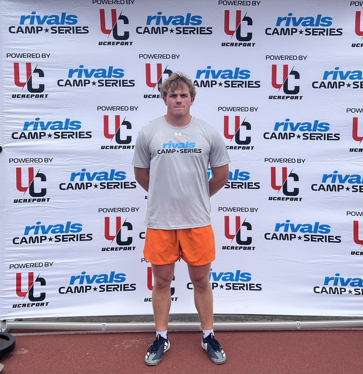 Walker Williams | LB 2027 tweet media