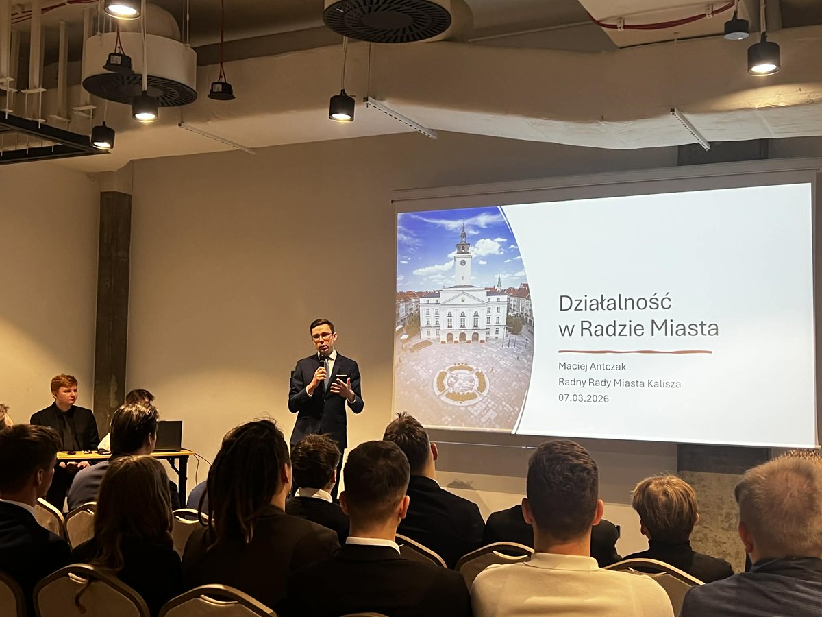 Maciej Antczak tweet media