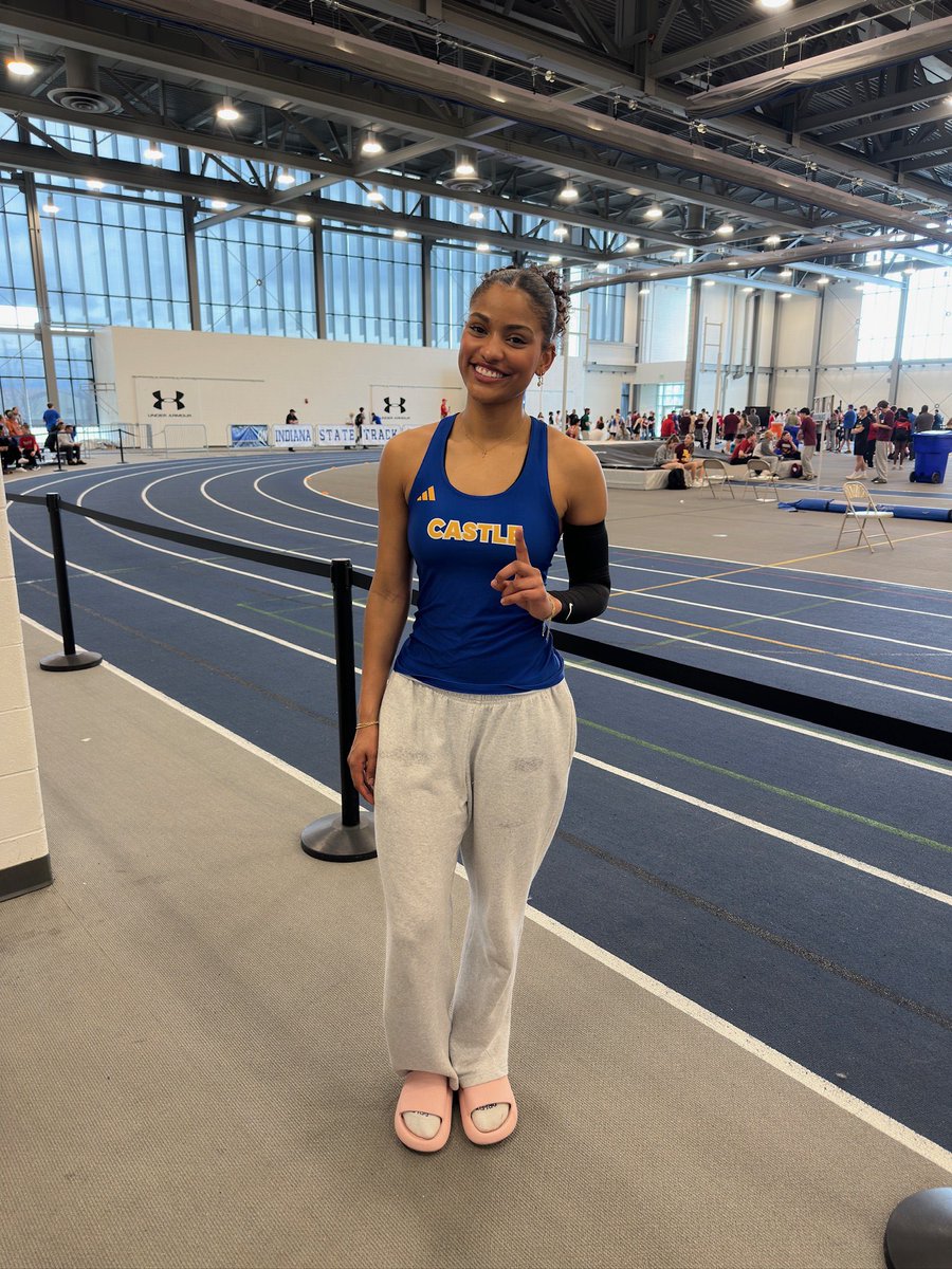 Castle Track & Field tweet media