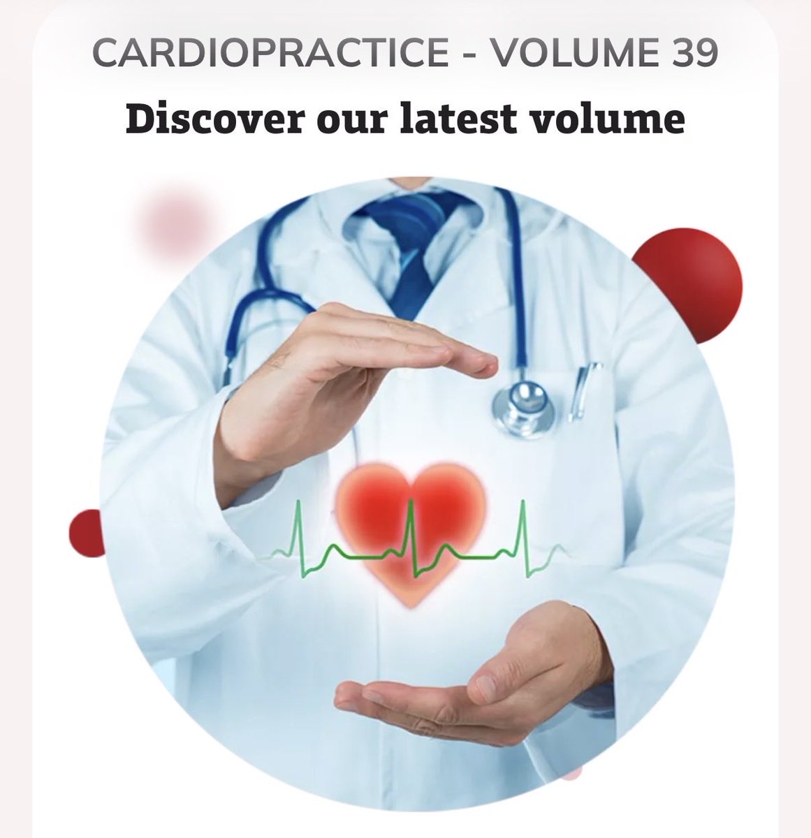 ESC Council for Cardiology Practice Chairperson tweet media