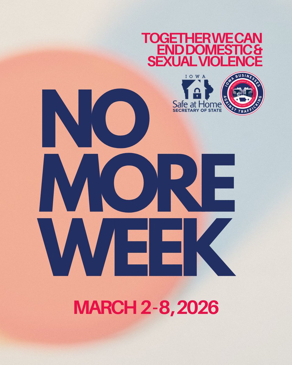 Iowa Secretary of State Paul Pate tweet media