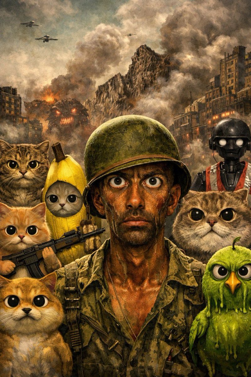 Good morning legends!

The truth about $CHINESEROT.

This project could have easily died when the original team disappeared. Instead, the community stepped in and turned it into a CTO. I chose to take that responsibility on because I saw people here who believed in something and