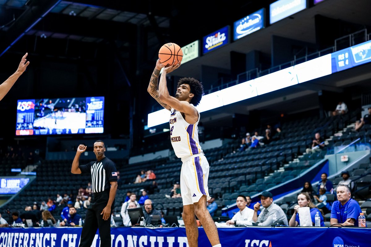 WNMU Men’s Basketball tweet media