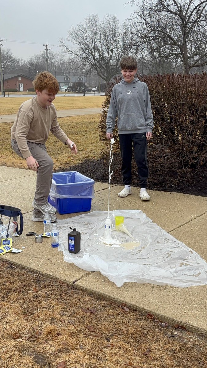 Indian Trail MS tweet media