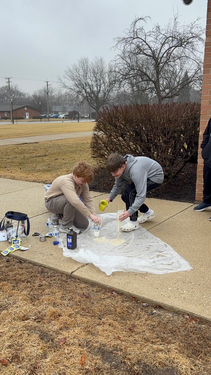 Indian Trail MS tweet media