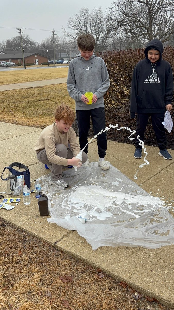 Indian Trail MS tweet media