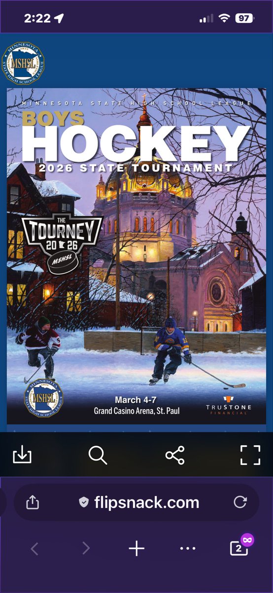 leogroupltd's tweet photo. I like the old logo #LFGWild #AAAisGOAT  #TheTourney26 https://t.co/psy5rlwo98