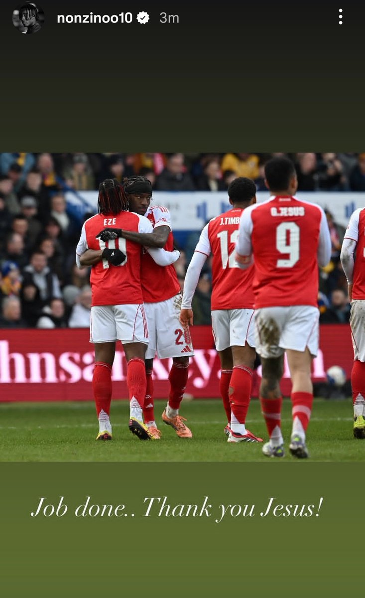 Arsenal Radar tweet media