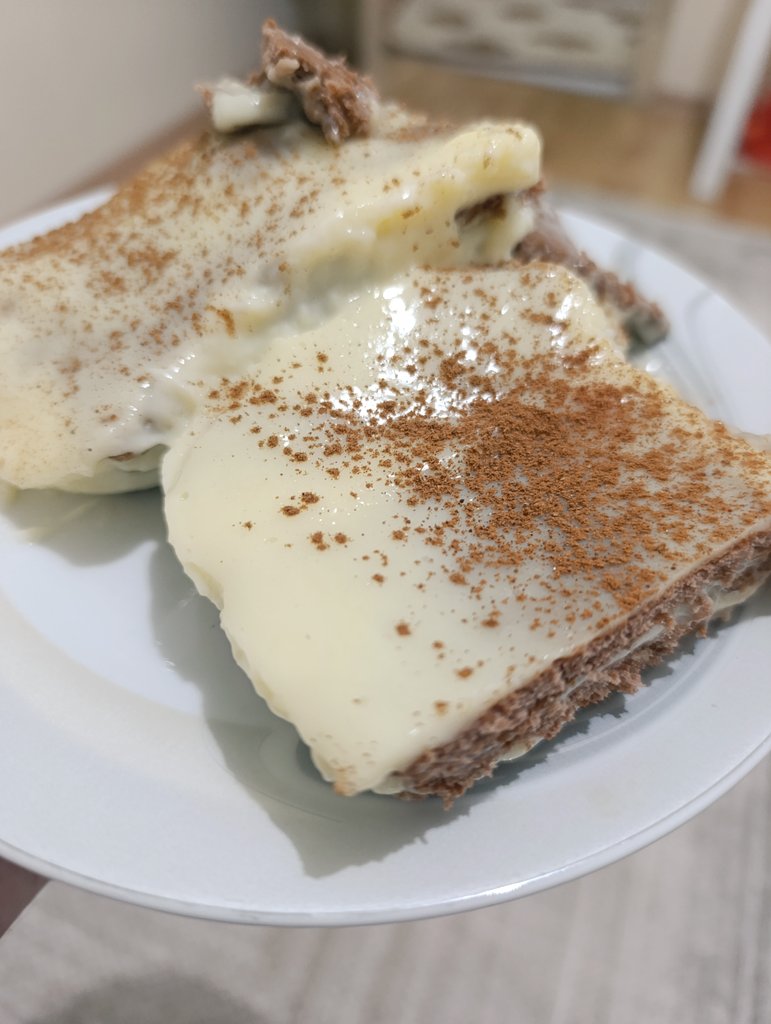 İstedim ve yaptım elime sağlık