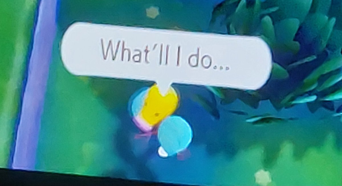 FINALLY BELLSPROUT IS LEAVING MY POKOPIA  ISLAND