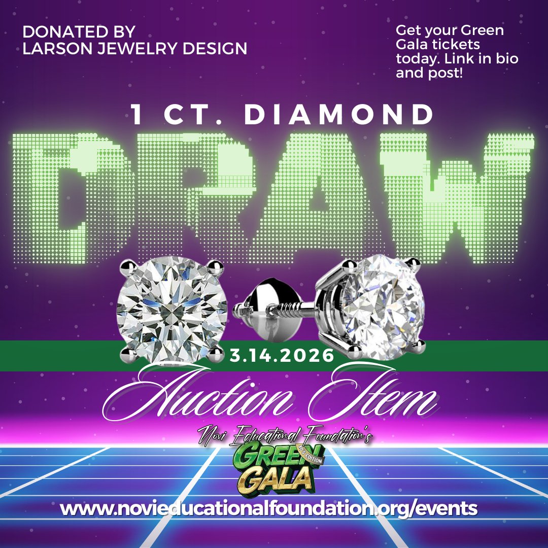 Novi Educational Foundation tweet media