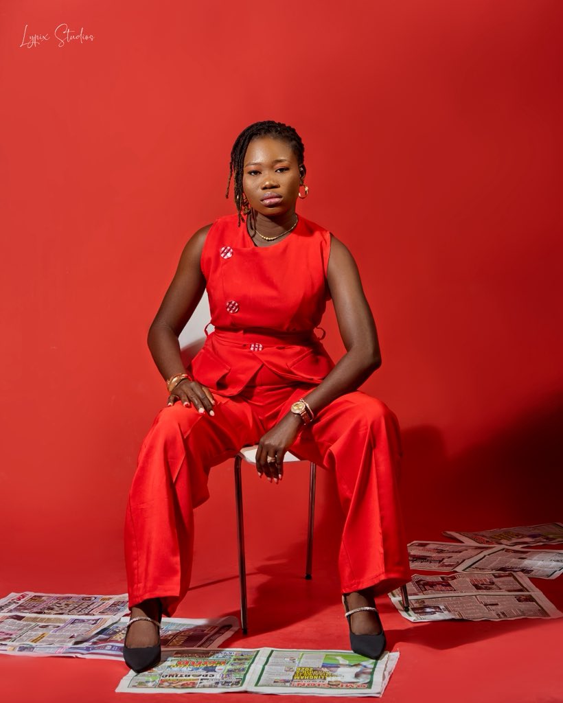 My name is Aderonke Adesola popularly known as Olori Sport ( Ibadan Camavinga ) 

Into Broadcast Journalism , Sportscaster, Content creator, Indigenous Football Commentator ( African Number 1) Brand Influencer, HOST, Media/ PR Expert, Global Super Star ( Mi n kin se local