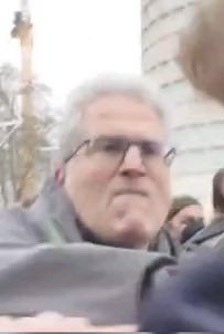 Can you confirm if you have arrested John Powell for assaulting <a href="/YoungBobRB/">Young Bob</a> ? 

And the other man who also committed assault ?