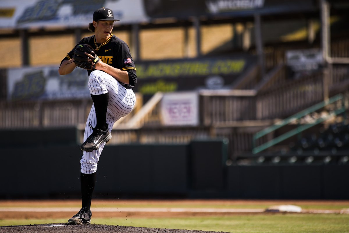 App State Baseball tweet media