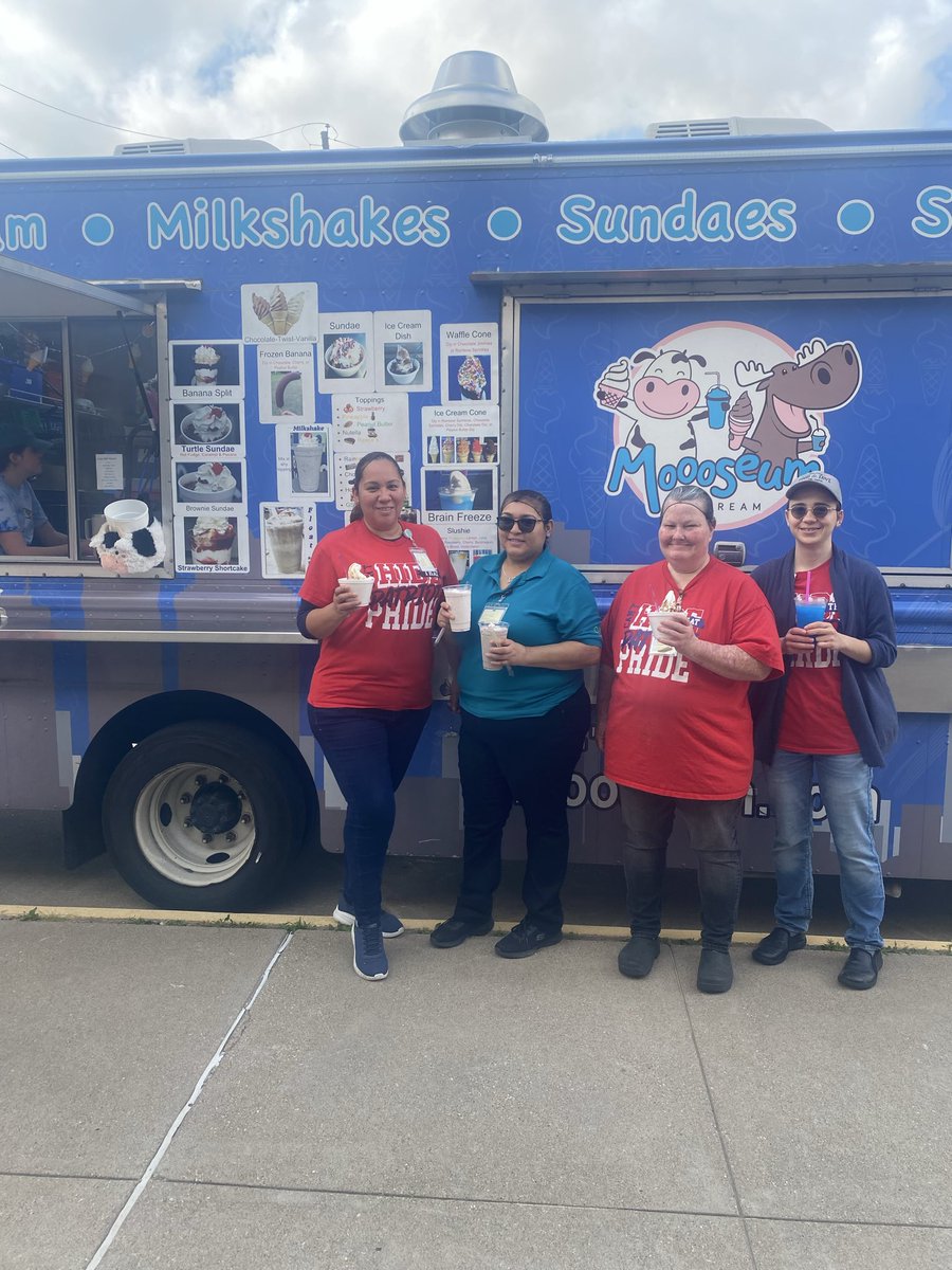 Thornton MS tweet media