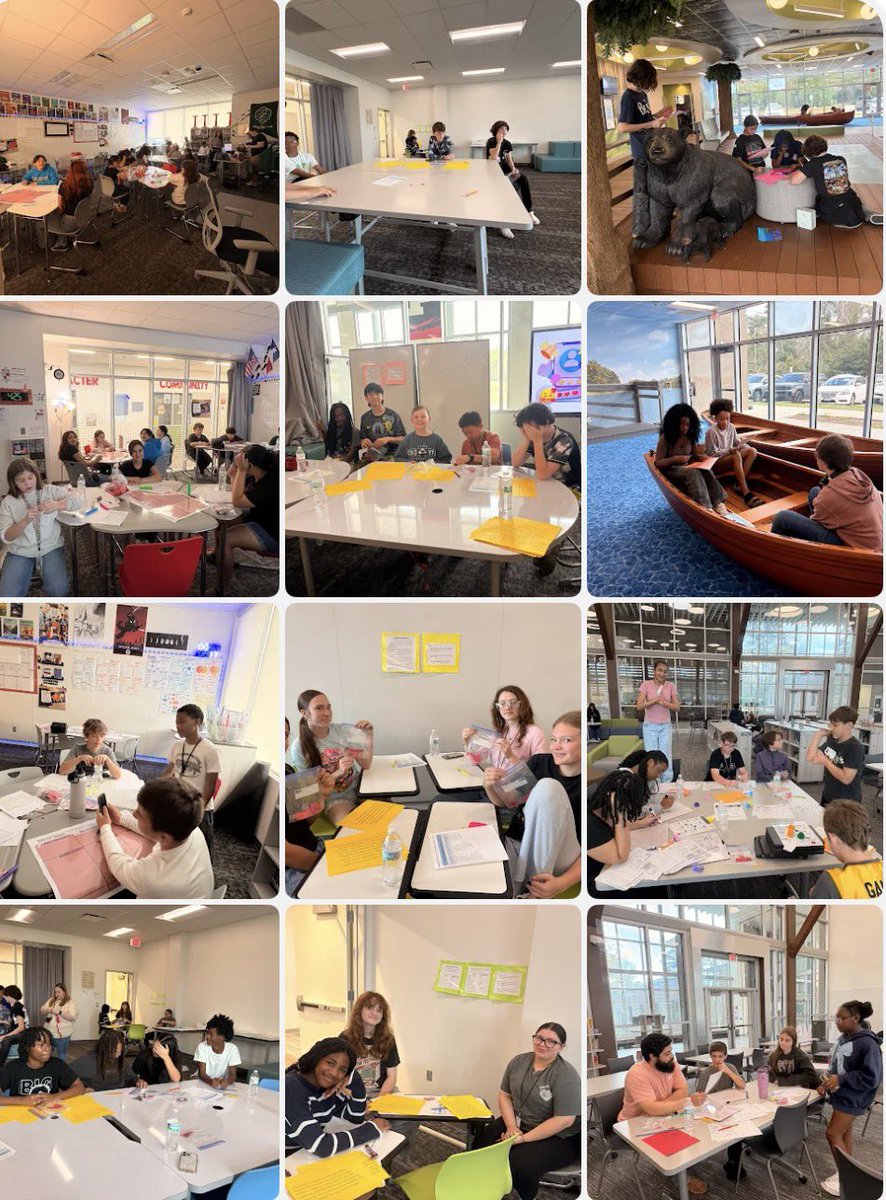 Kingwood Middle tweet media