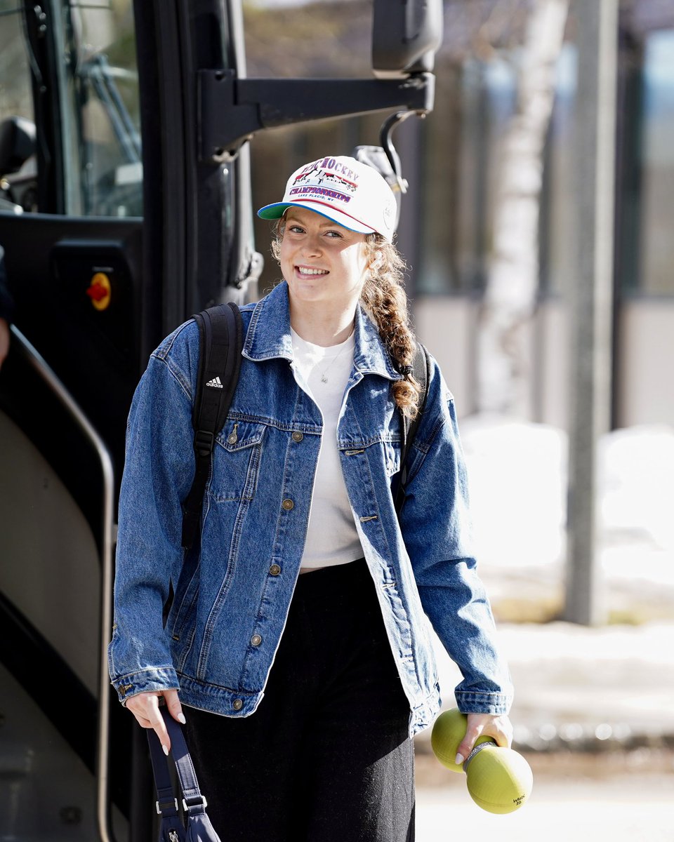 Suited up for the ‘ship ♠️

#BobcatNation x #NCAAHockey