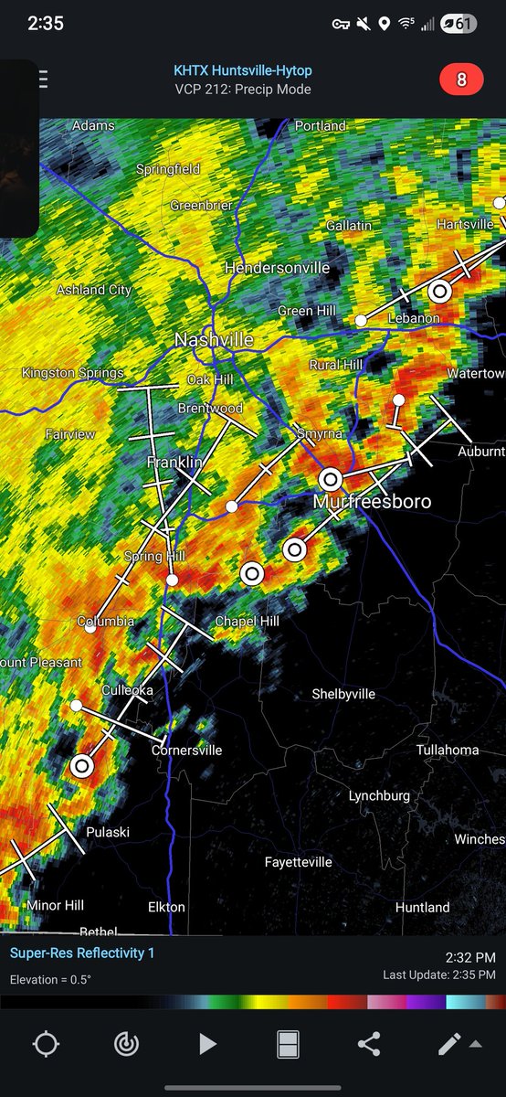 MarshallSevereWx tweet media