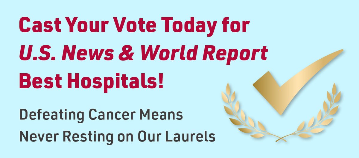 Fox Chase Cancer Center tweet media