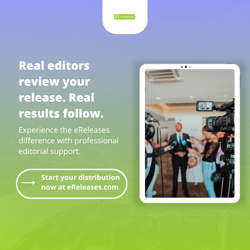 ereleases's tweet photo. The difference between a press release that gets ignored and one that generates coverage often comes down to professional editing that journalists recognize and respect. 

#PressReleaseDistribution #EditorialExcellence #PRSupport https://t.co/gdkOjbIrNj