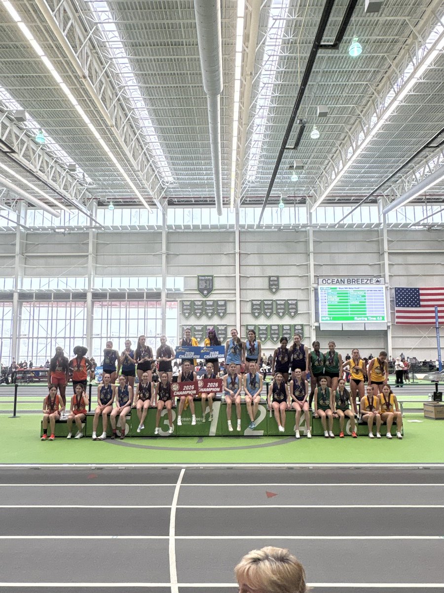 PAC & Field tweet media