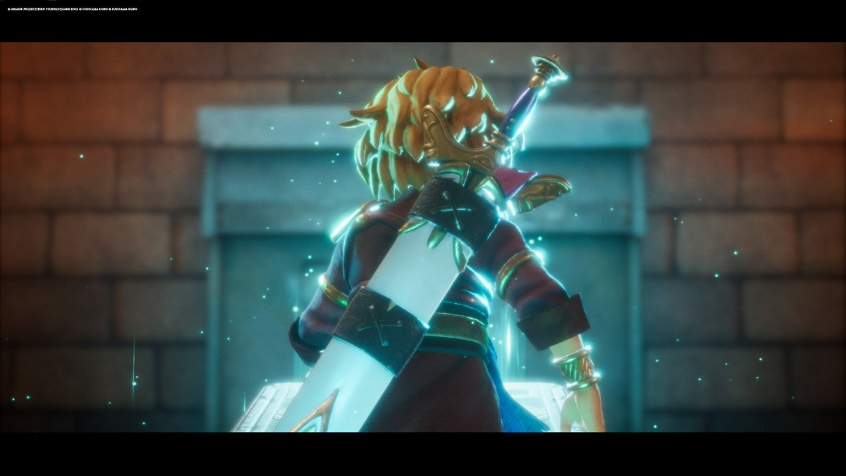 Dragon Quest VII Reimagined finalizado: Um excelente trabalho nesse remake, visuais lindíssimos, batalhas fluidas e uma boa história!