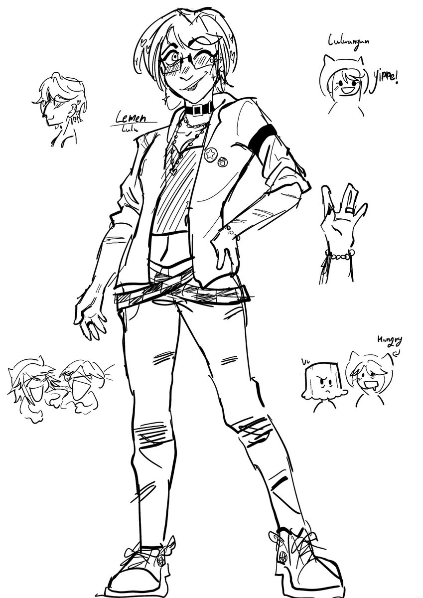 lemon | Lulwa tweet media