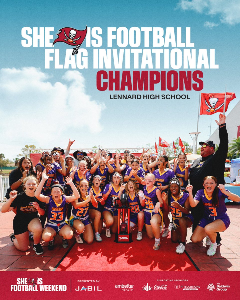 Tampa Bay Buccaneers tweet media