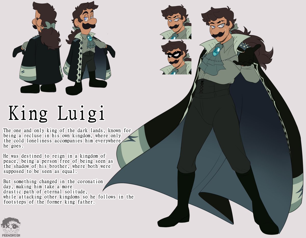 🇲🇽🌟 Feenie | COMMS OPEN tweet media