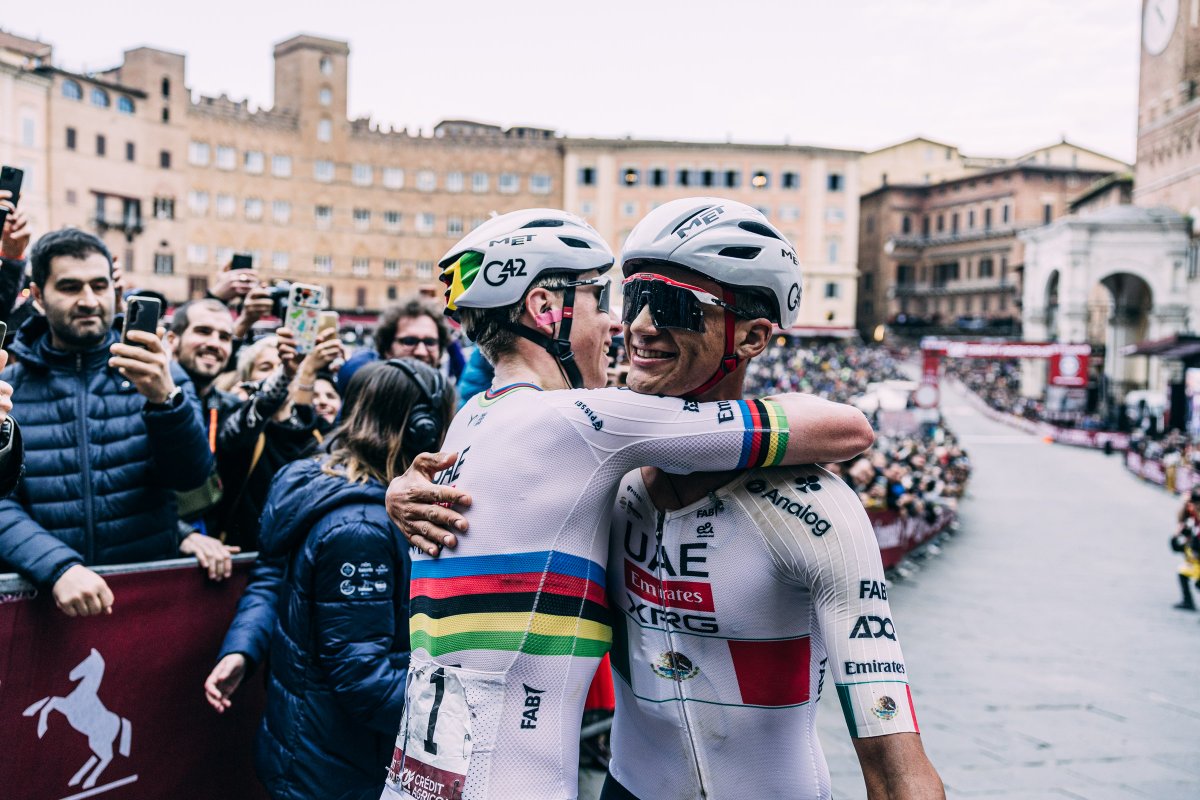 Strade Bianche tweet media