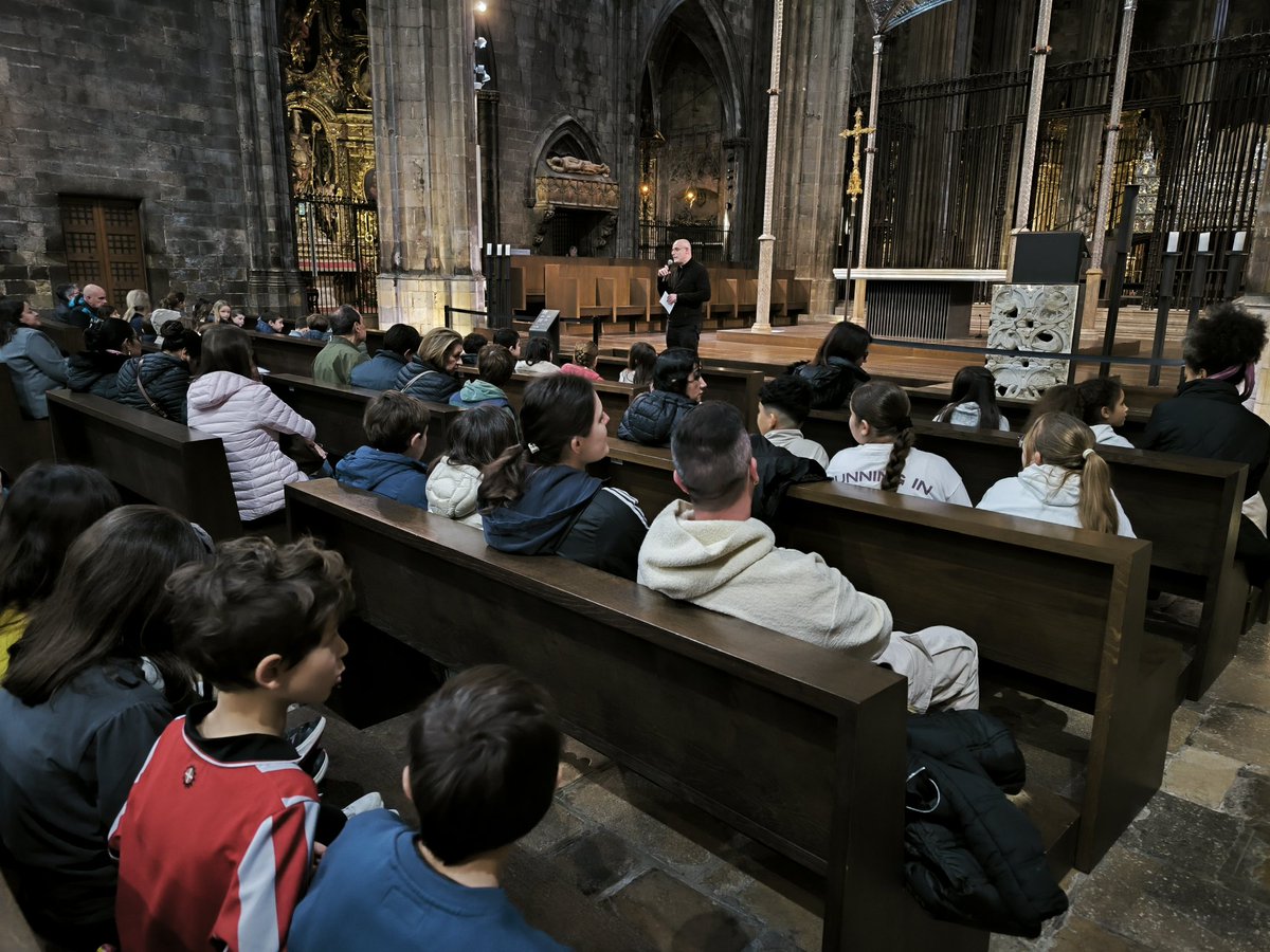 fra Octavi Vilà tweet media