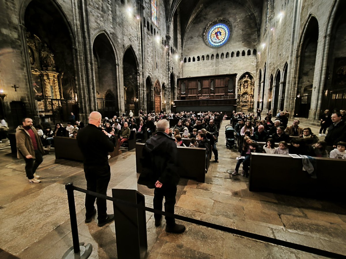 fra Octavi Vilà tweet media