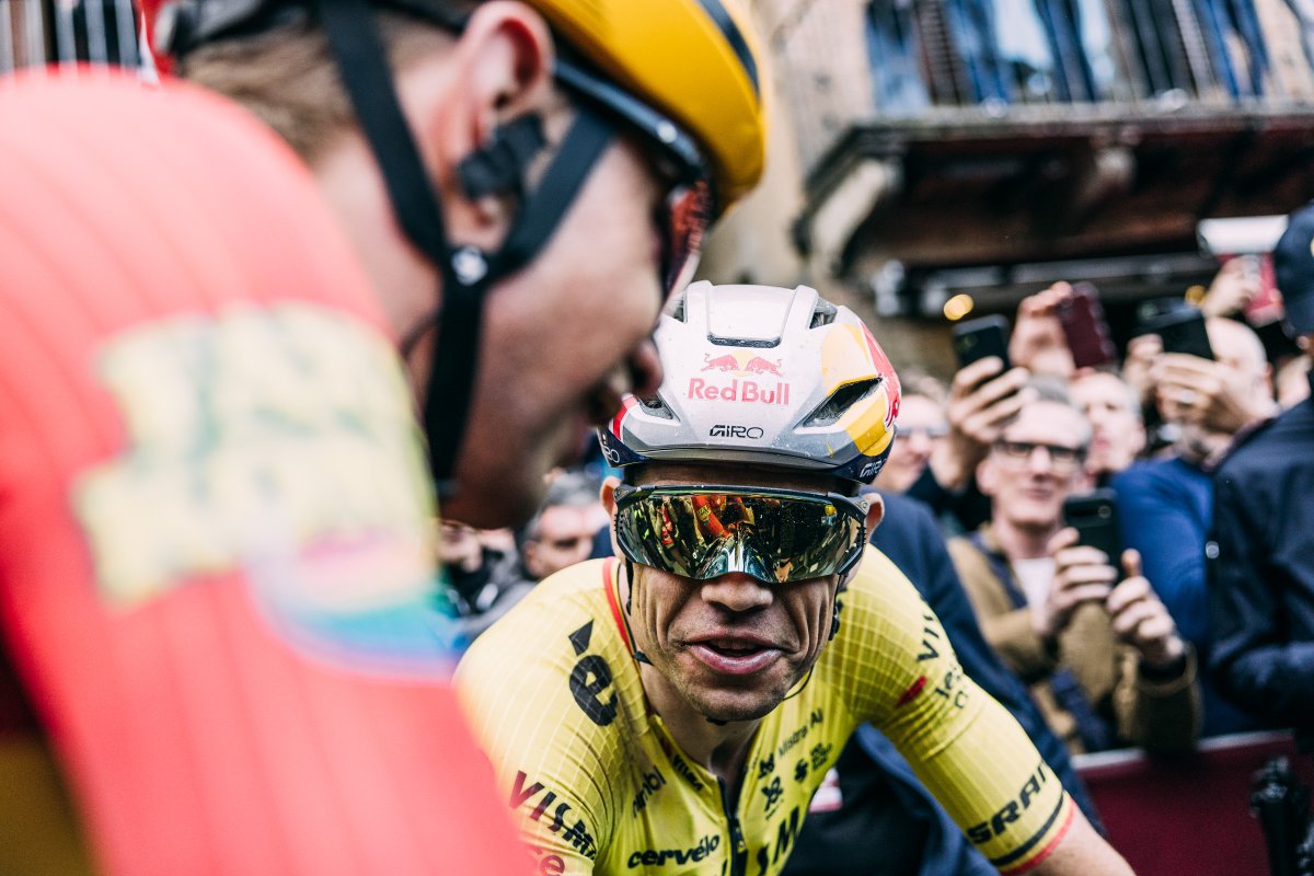 Strade Bianche tweet media